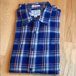 Lucky Brand Long Sleeve Button down shirt